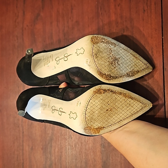 Jessica Simpson Stiletto Pump - Picture 5 of 6